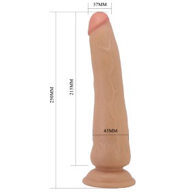 Silikonski realističan dildo Tiemeyer BW 8127LP-6
